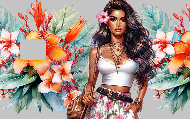 Bank  Card Sticker-BC-861